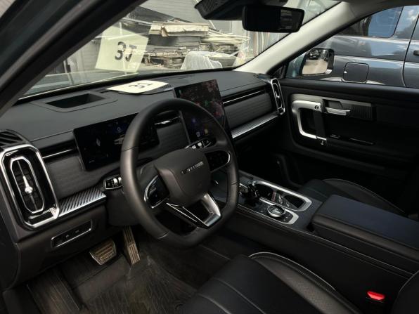 Jaecoo J7 I с пробегом 2024 года, цена 2 649 000 рублей, 23000 км, внедорожник, Автокод Объявления