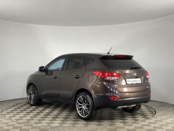 Hyundai ix35 I Рестайлинг с пробегом 2013 года, цена 1 350 000 рублей, 161588 км, внедорожник, Автокод Объявления