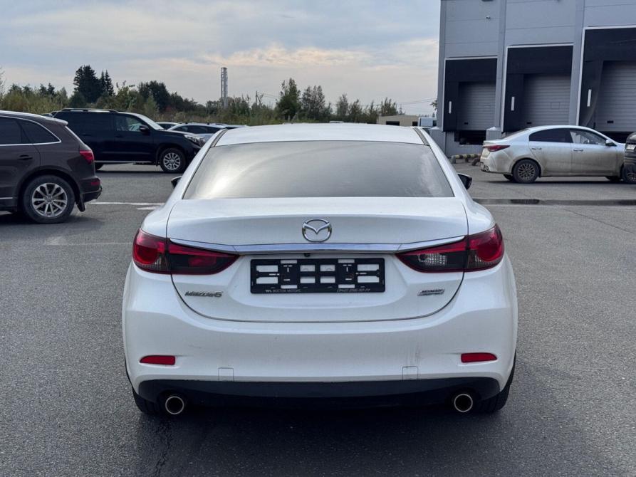 Mazda 6 III (GJ) Пермь  - изображение 4