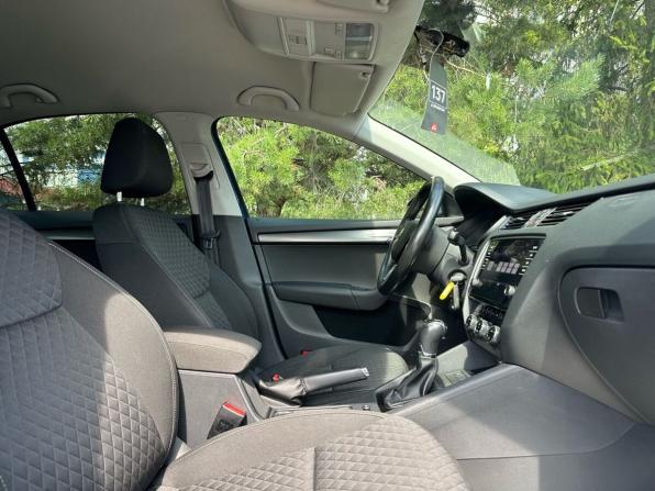 Skoda Octavia III (A7) Рестайлинг с пробегом 2018 года, цена 2 060 000 рублей, 120784 км, лифтбек, Автокод Объявления