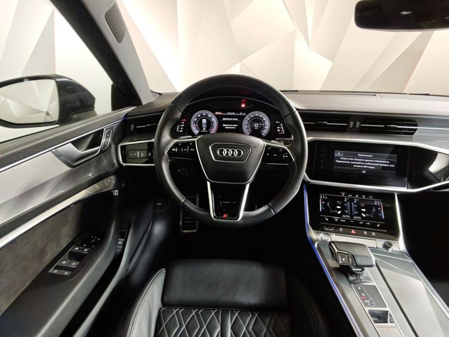 Audi A7 II (4K) Москва  - изображение 20