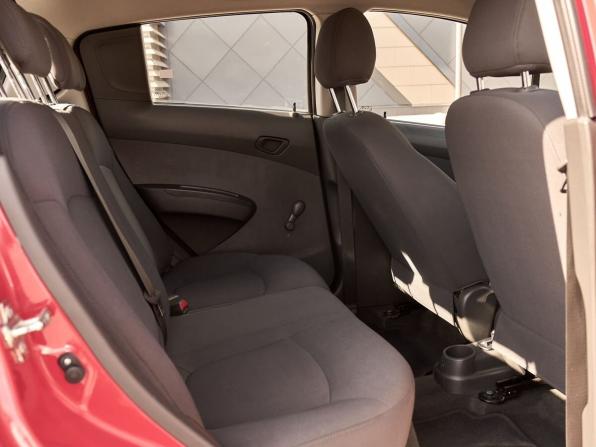 Chevrolet Spark III с пробегом 2012 года, цена 489 000 рублей, 109735 км, хэтчбек, Автокод Объявления