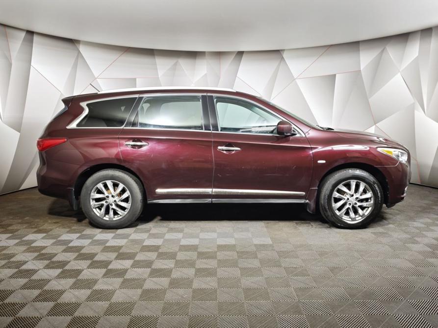 Infiniti JX Москва  - изображение 6