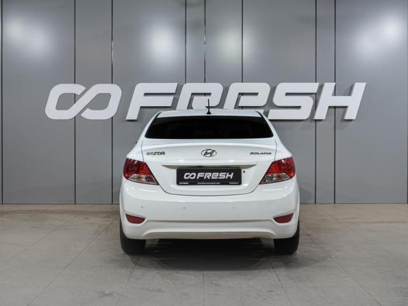 Hyundai Solaris I с пробегом 2012 года, цена 779 000 рублей, 148991 км, седан, Автокод Объявления