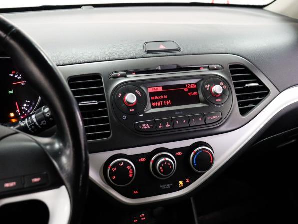 Kia Picanto II Рестайлинг с пробегом 2016 года, цена 1 149 000 рублей, 68000 км, хэтчбек, Автокод Объявления