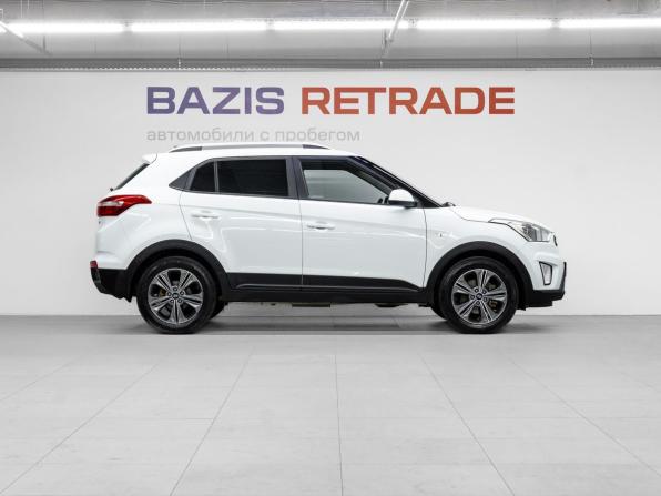 Hyundai Creta I с пробегом 2016 года, цена 1 699 000 рублей, 179500 км, внедорожник, Автокод Объявления