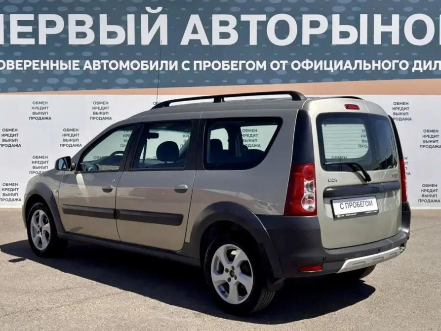 Lada (ВАЗ) Largus I Краснодар  - изображение 7