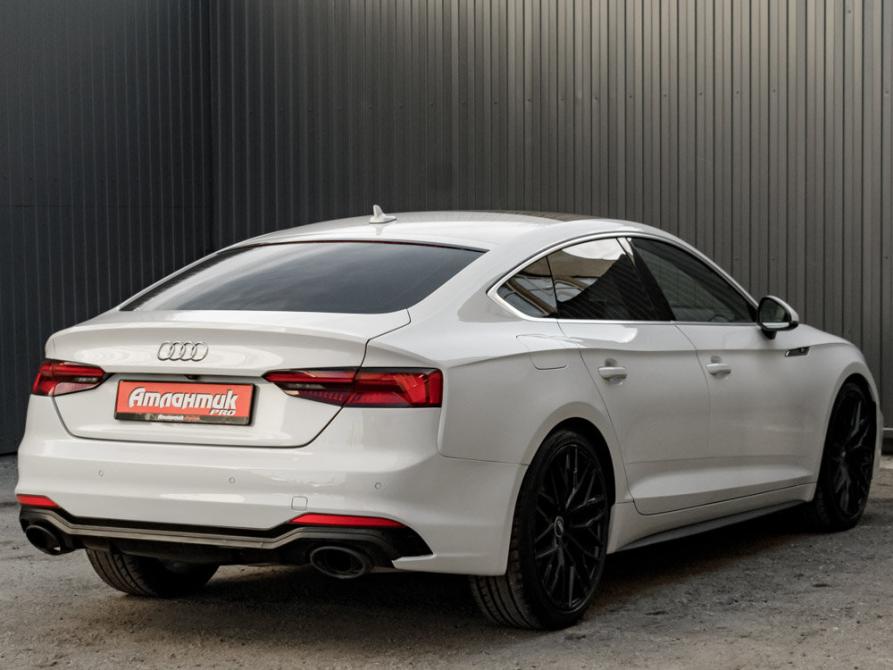 Audi A5 II (F5) Екатеринбург  - изображение 7