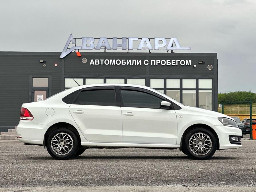 Volkswagen Polo V Рестайлинг Волгоград  - изображение 8
