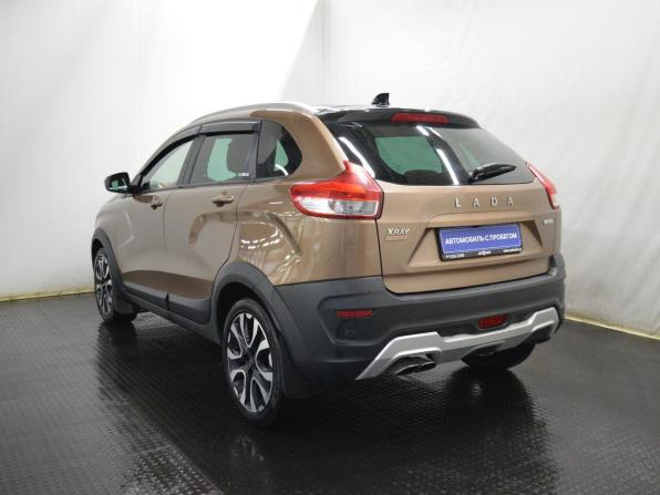 Lada (ВАЗ) XRAY I с пробегом 2021 года, цена 860 000 рублей, 158555 км, хэтчбек, Автокод Объявления