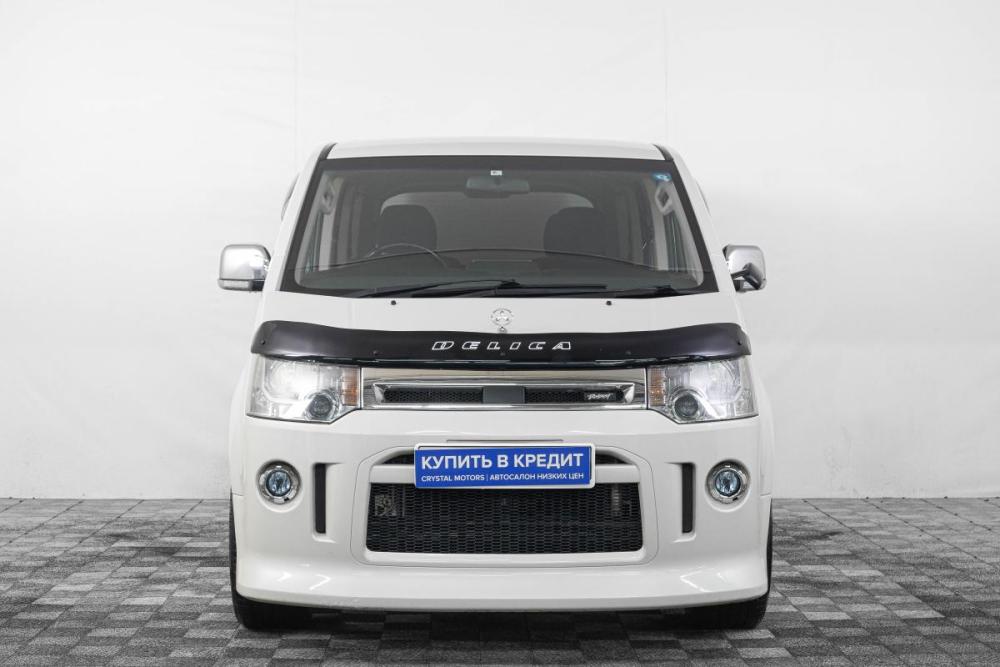 Mitsubishi Delica D:5 I Кемерово  - изображение 2
