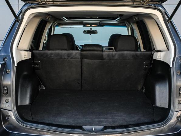 Subaru Forester III с пробегом 2009 года, цена 1 199 000 рублей, 100045 км, внедорожник, Автокод Объявления
