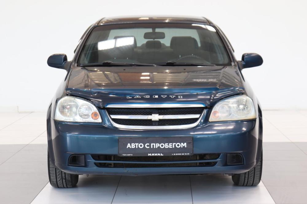 Chevrolet Lacetti I Ульяновск  - изображение 2