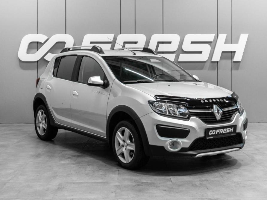 Renault Sandero II Тюмень  - изображение 1