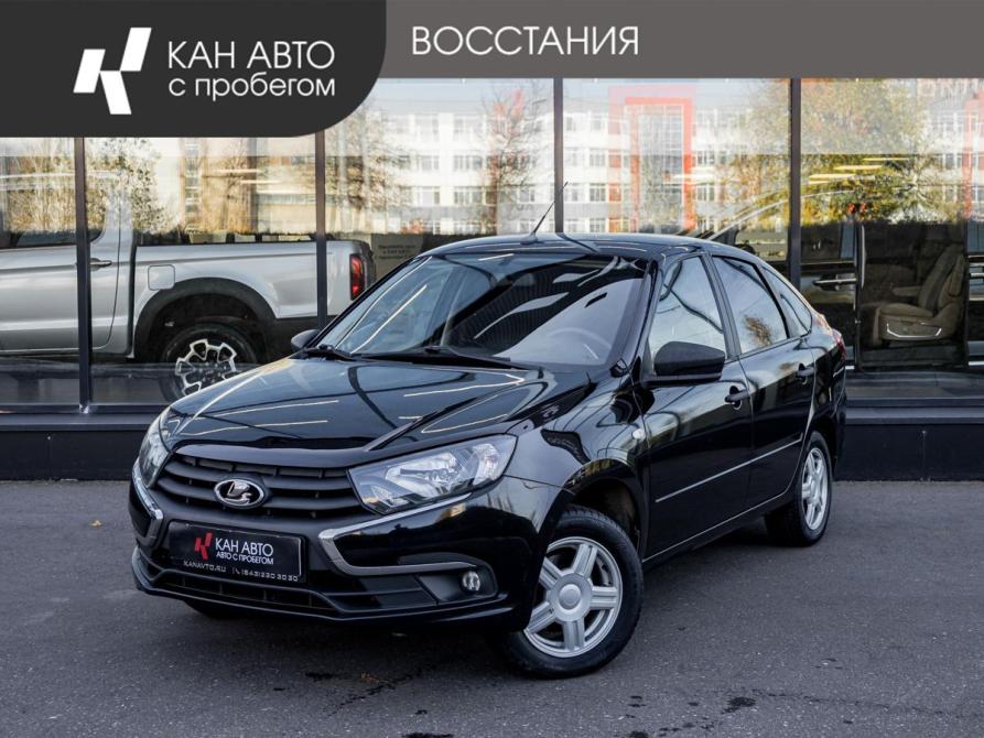 Lada (ВАЗ) Granta I Рестайлинг Казань  - изображение 1