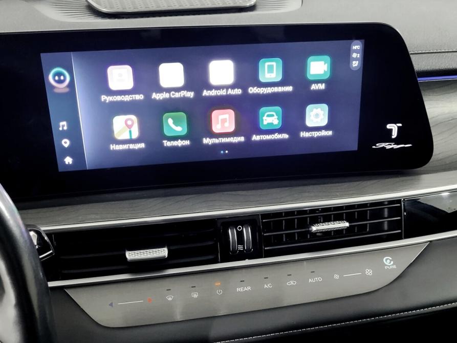 Chery Tiggo 8 Pro Max I Рестайлинг Москва  - изображение 7