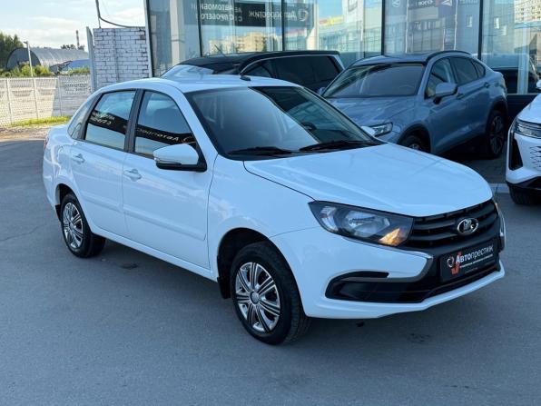 Lada (ВАЗ) Granta I Рестайлинг с пробегом 2018 года, цена 670 000 рублей, 81033 км, седан, Автокод Объявления