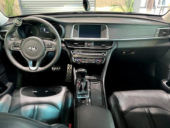 Kia Optima IV с пробегом 2016 года, цена 1 980 000 рублей, 158470 км, седан, Автокод Объявления