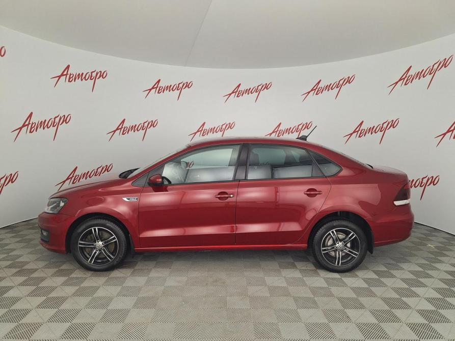 Volkswagen Polo V Рестайлинг Псков  - изображение 2