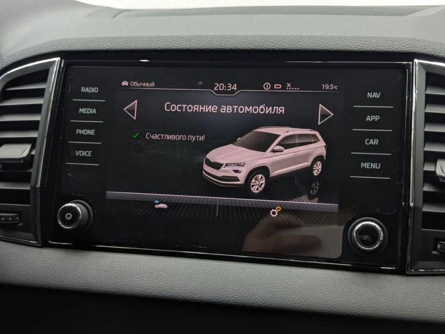 Skoda Karoq I Воронеж  - изображение 15