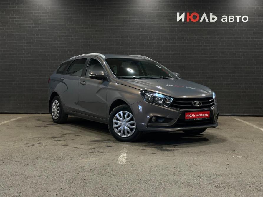 Lada (ВАЗ) Vesta I Челябинск  - изображение 3