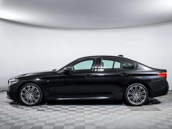 BMW 5 серии VII (G30/G31/G38) с пробегом 2017 года, цена 4 450 000 рублей, 143054 км, седан, Автокод Объявления