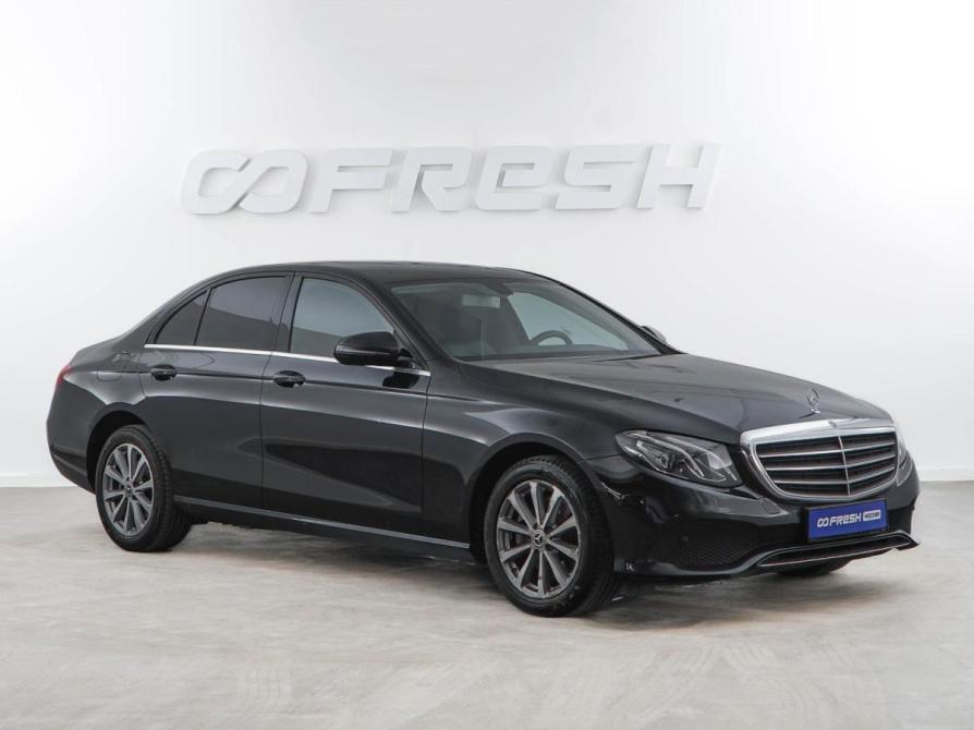 Mercedes-Benz E-Класс V (W213 S213 C238) Москва  - изображение 1