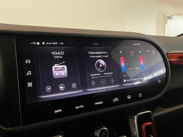 Haval Dargo с пробегом 2023 года, цена 2 660 000 рублей, 51548 км, внедорожник, Автокод Объявления