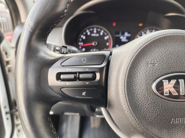 Kia Rio IV с пробегом 2019 года, цена 1 383 200 рублей, 112530 км, седан, Автокод Объявления