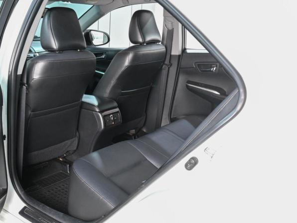Toyota Camry VII (XV50) Рестайлинг с пробегом 2016 года, цена 2 479 000 рублей, 135711 км, седан, Автокод Объявления