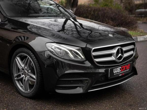 Mercedes-Benz E-Класс V (W213 S213 C238) с пробегом 2018 года, цена 3 811 000 рублей, 51020 км, седан, Автокод Объявления
