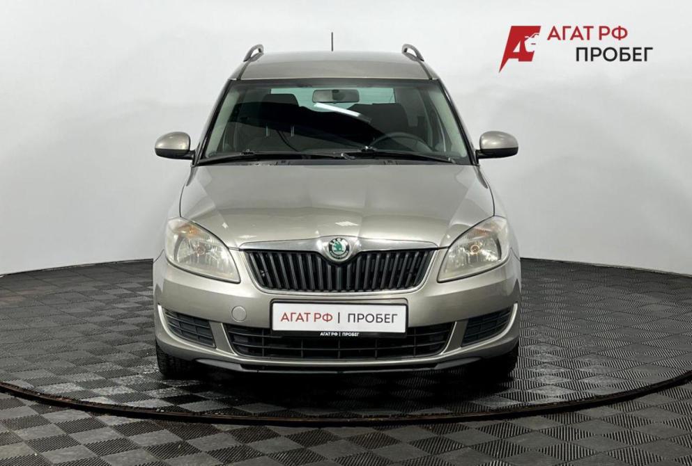 Skoda Roomster I Рестайлинг Нижний Новгород  - изображение 3