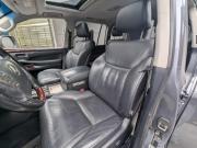 Lexus LX III Рестайлинг Москва  - изображение 22