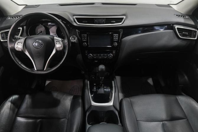 Nissan Qashqai II с пробегом 2018 года, цена 1 909 000 рублей, 70000 км, внедорожник, Автокод Объявления