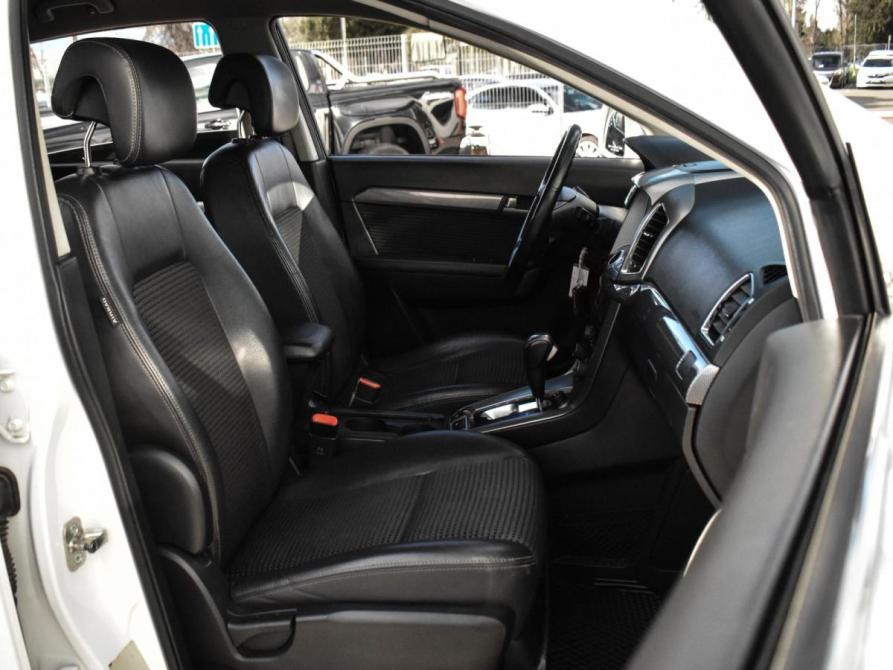 Chevrolet Captiva I Рестайлинг 2 Краснодар  - изображение 8