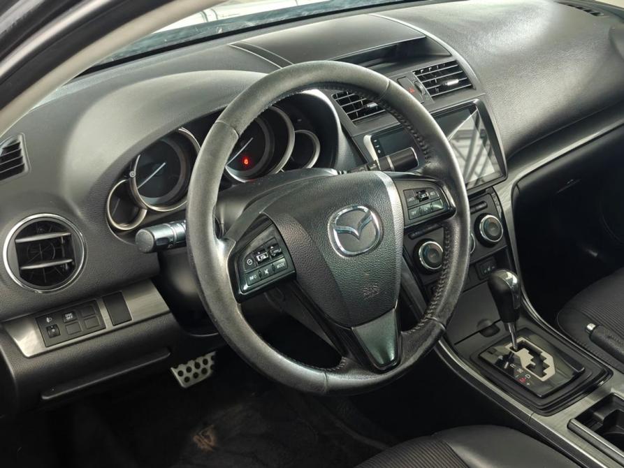 Mazda 6 II (GH) Рестайлинг Москва  - изображение 12