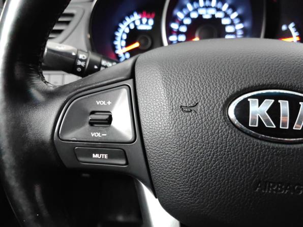Kia Rio III с пробегом 2014 года, цена 835 000 рублей, 138000 км, седан, Автокод Объявления