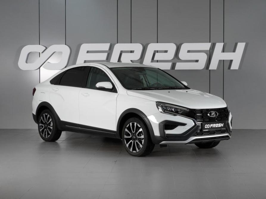 Lada (ВАЗ) Vesta I Рестайлинг (NG) Минеральные Воды  - изображение 1