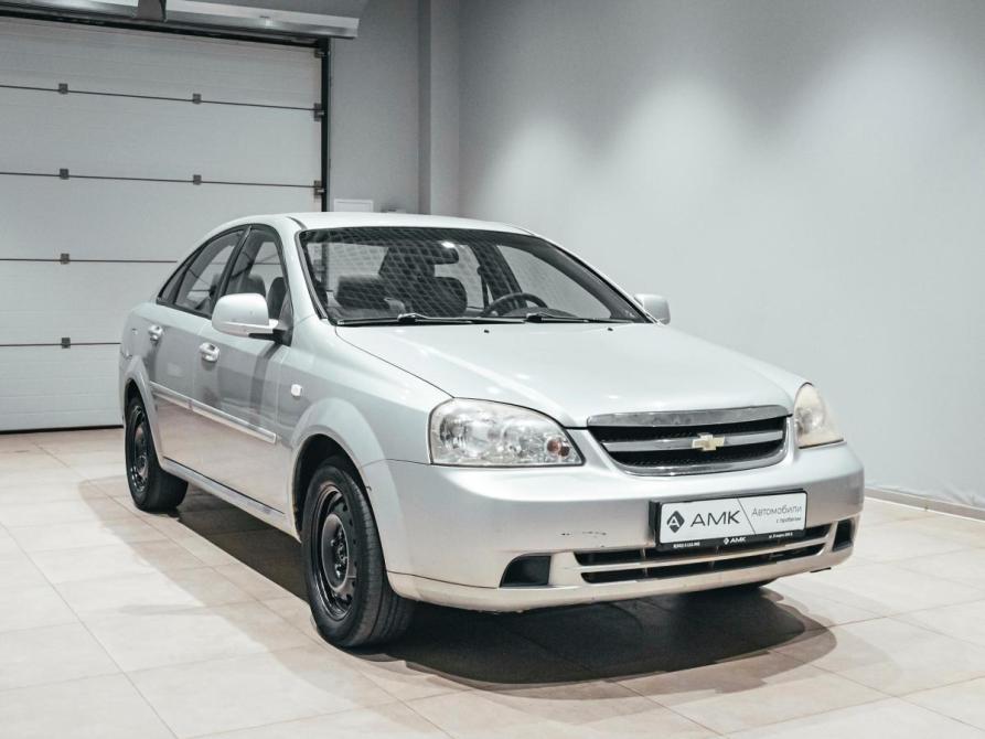 Chevrolet Lacetti I Екатеринбург  - изображение 2