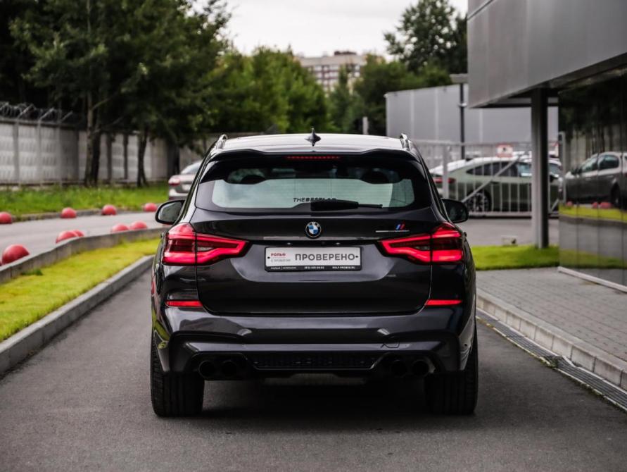 BMW X3 M I (F97) Санкт-Петербург  - изображение 8