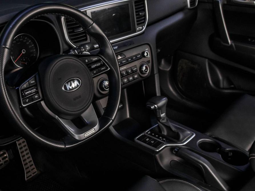 Kia Sportage IV Рестайлинг Уфа  - изображение 9