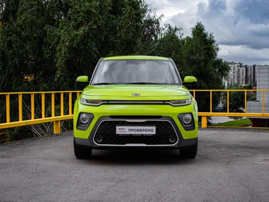 Kia Soul III Москва  - изображение 2