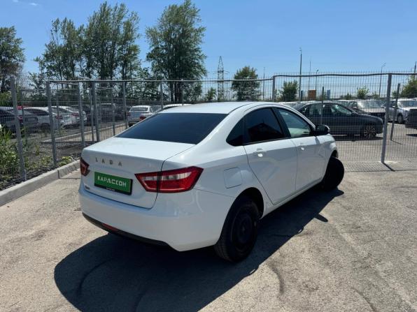 Lada (ВАЗ) Vesta I с пробегом 2019 года, цена 970 000 рублей, 130000 км, седан, Автокод Объявления