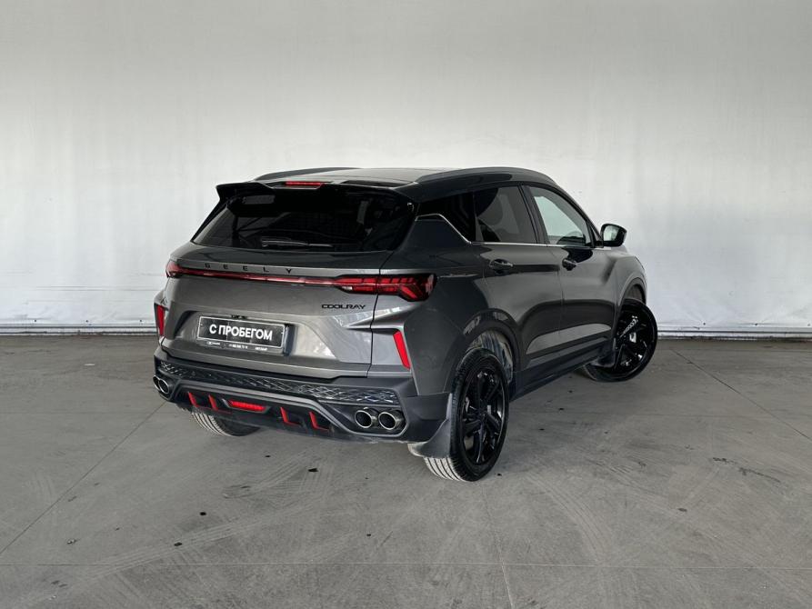 Geely Coolray I Рестайлинг Москва  - изображение 6