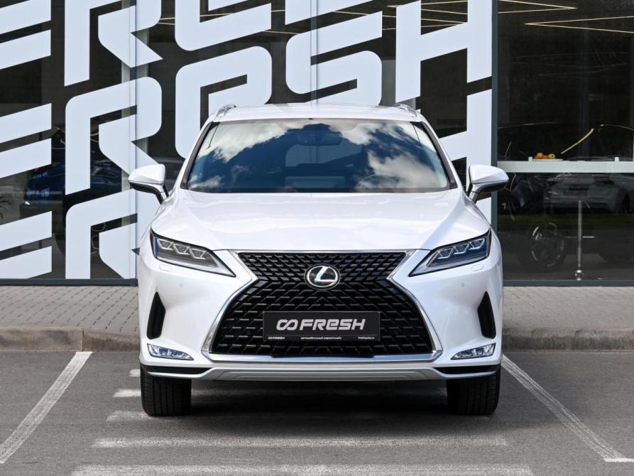 Lexus RX IV Рестайлинг Волгоград  - изображение 3