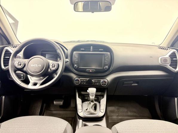 Kia Soul III с пробегом 2022 года, цена 2 420 000 рублей, 10398 км, хэтчбек, Автокод Объявления