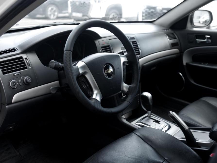 Chevrolet Epica V250 Рестайлинг Москва  - изображение 13