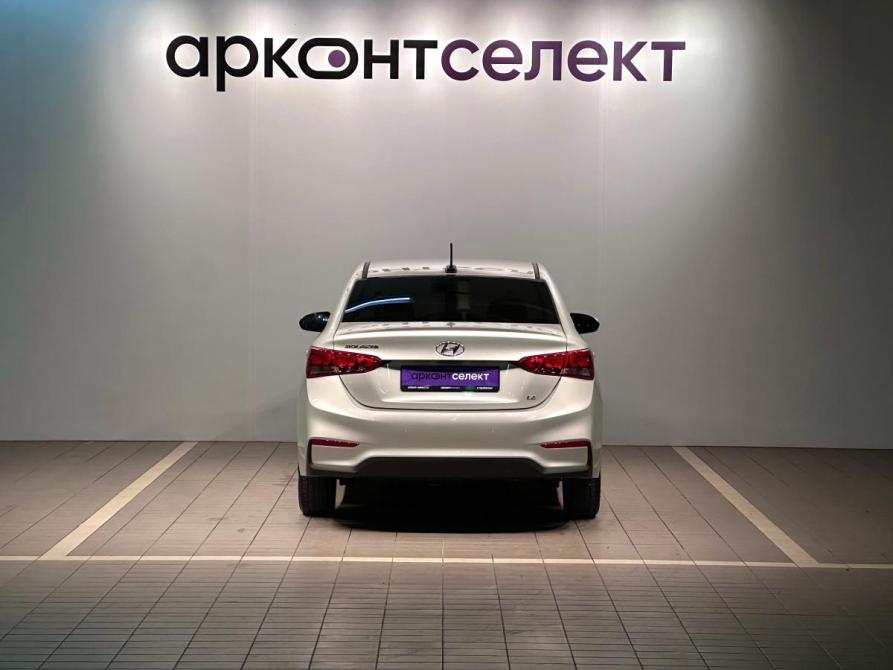 Hyundai Solaris II Краснодар  - изображение 9