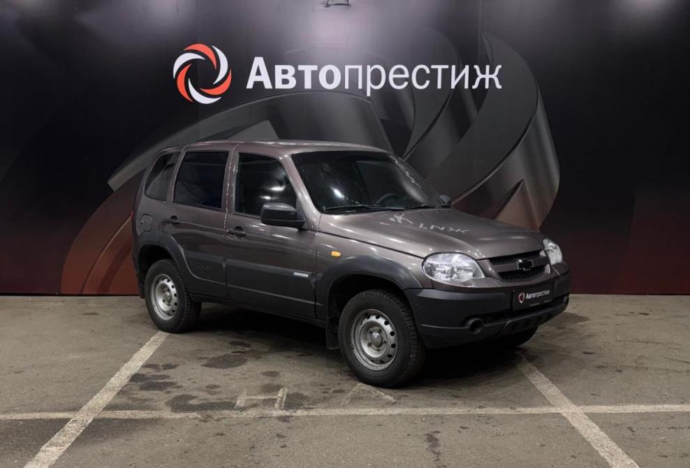 Chevrolet Niva I Рестайлинг Ставрополь  - изображение 3