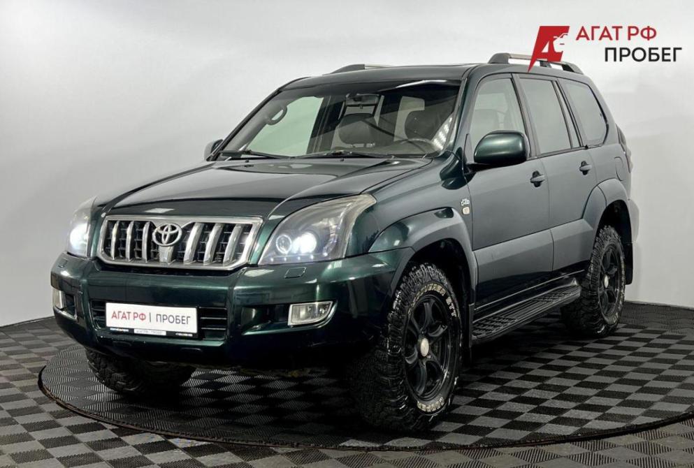 Toyota Land Cruiser Prado 120 Series Нижний Новгород  - изображение 2